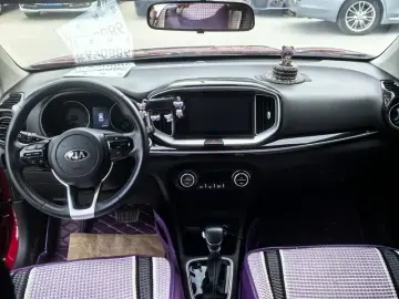 2019 Kia KX1 с пробегом 35 000 км