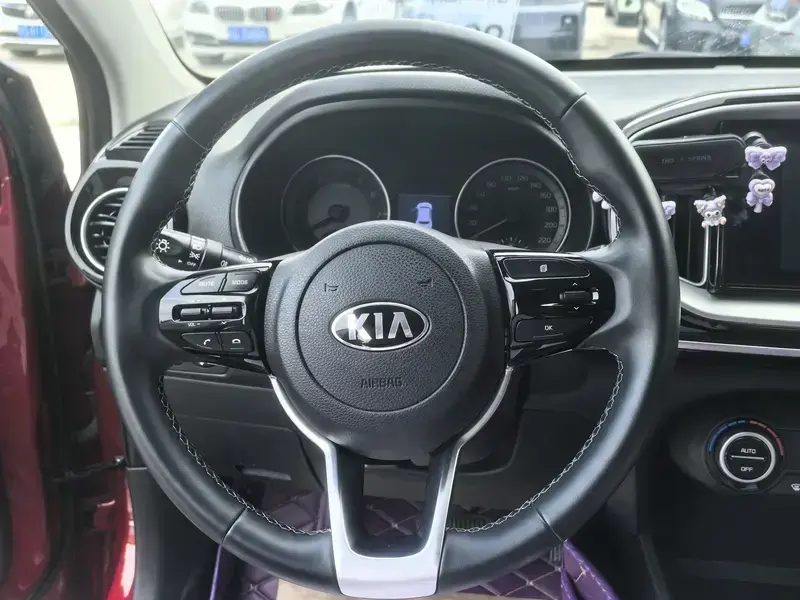 2019 Kia KX1 с пробегом 35 000 км