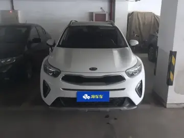 2021 Kia KX1 с пробегом 20 000 км