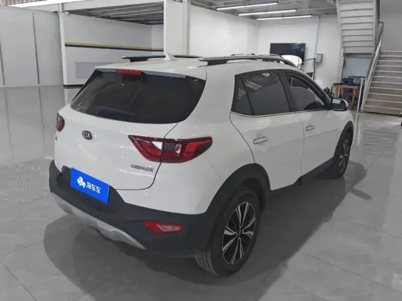 2021 Kia KX1 с пробегом 20 000 км