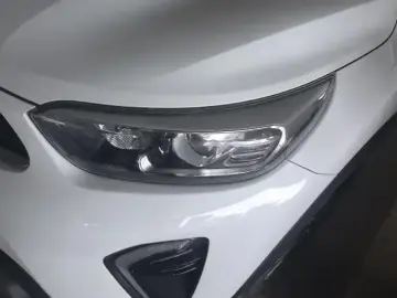 2021 Kia KX1 с пробегом 20 000 км