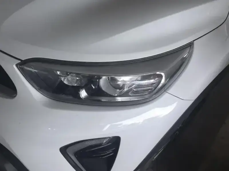 2021 Kia KX1 с пробегом 20 000 км