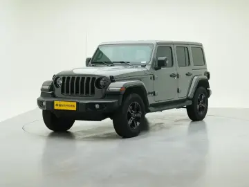 2021 Jeep Wrangler с пробегом 53 300 км