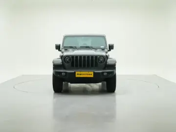 2021 Jeep Wrangler с пробегом 53 300 км