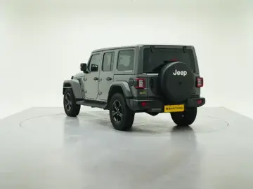 2021 Jeep Wrangler с пробегом 53 300 км