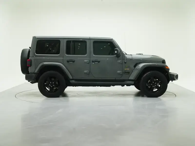 2021 Jeep Wrangler с пробегом 53 300 км