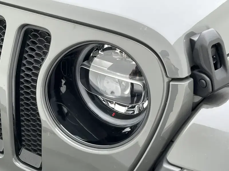 2021 Jeep Wrangler с пробегом 53 300 км