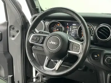 2021 Jeep Wrangler с пробегом 53 300 км