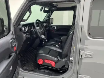 2021 Jeep Wrangler с пробегом 53 300 км