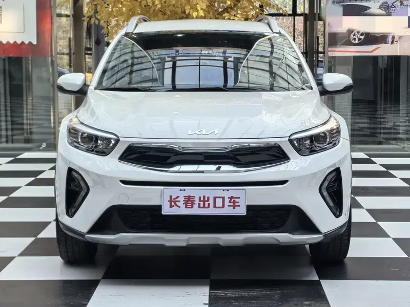 2021 Kia KX1 с пробегом 6 500 км