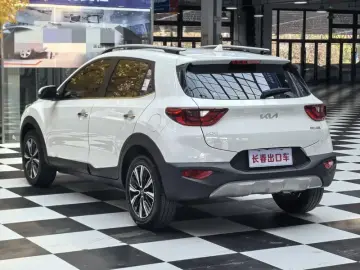 2021 Kia KX1 с пробегом 6 500 км