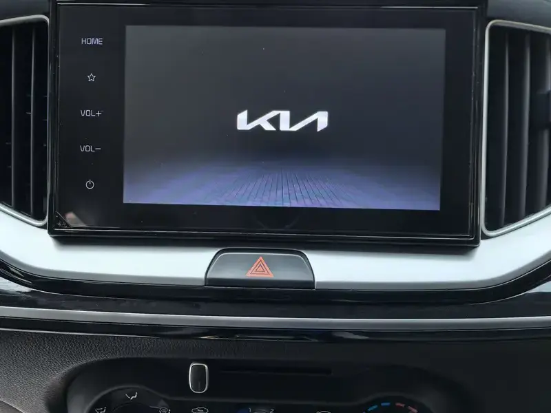 2021 Kia KX1 с пробегом 6 500 км
