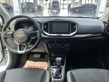 2021 Kia KX1 с пробегом 6 500 км