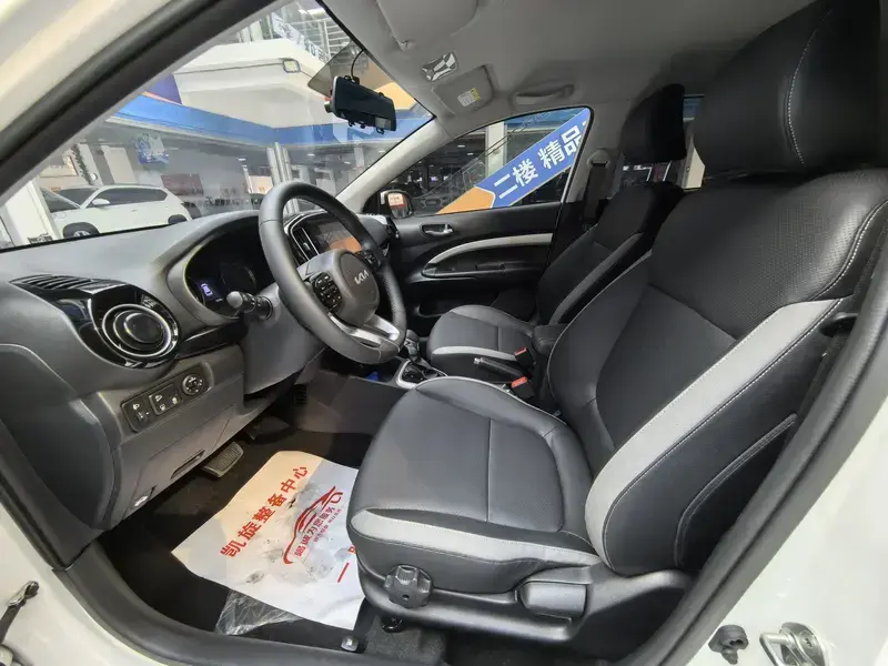 2021 Kia KX1 с пробегом 6 500 км
