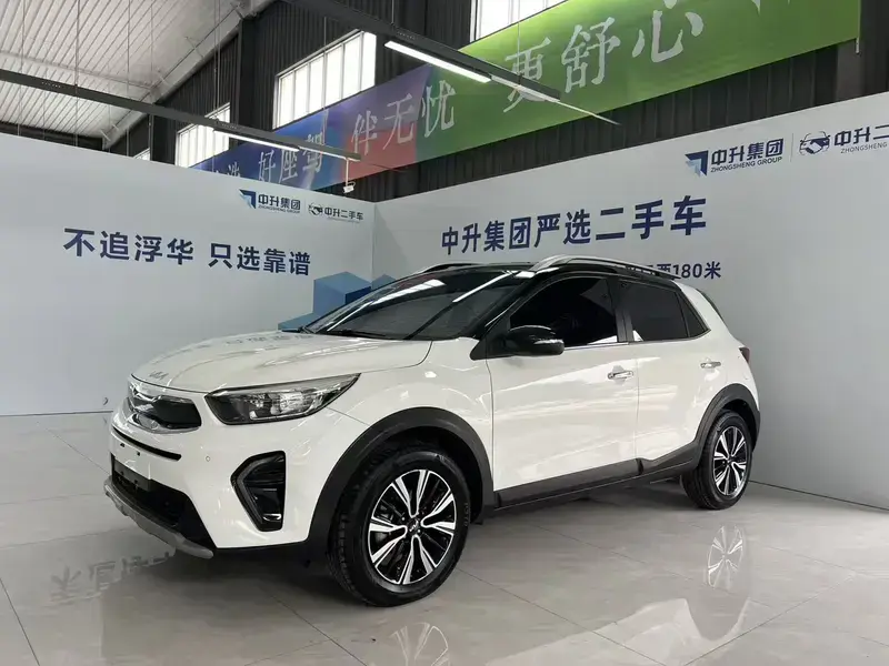 2021 Kia KX1 с пробегом 46 000 км