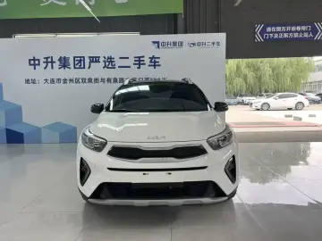 2021 Kia KX1 с пробегом 46 000 км