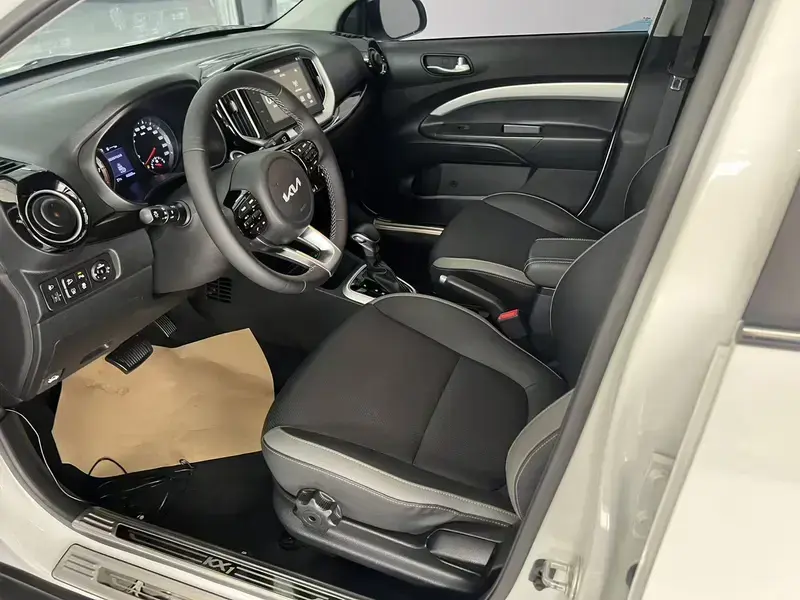 2021 Kia KX1 с пробегом 46 000 км