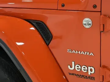 2019 Jeep Wrangler с пробегом 75 000 км