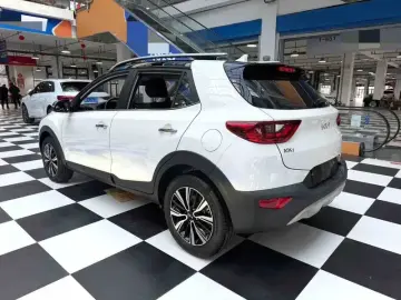 2021 Kia KX1 с пробегом 14 000 км