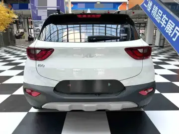 2021 Kia KX1 с пробегом 14 000 км