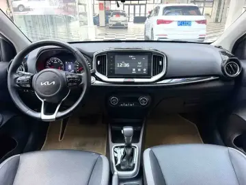 2021 Kia KX1 с пробегом 14 000 км