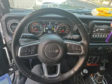 2019 Jeep Wrangler с пробегом 95 500 км