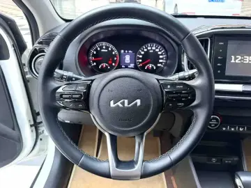 2021 Kia KX1 с пробегом 14 000 км
