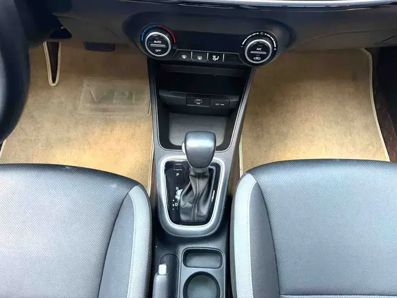 2021 Kia KX1 с пробегом 14 000 км