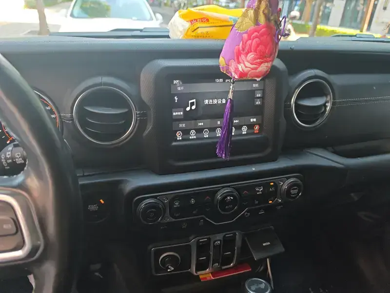 2019 Jeep Wrangler с пробегом 95 500 км