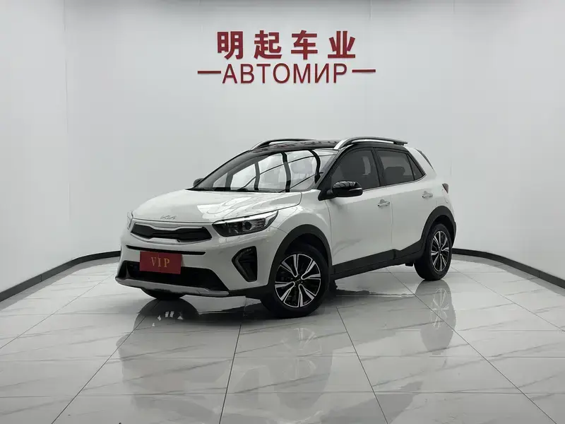 2021 Kia KX1 с пробегом 35 000 км