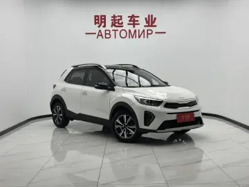 2021 Kia KX1 с пробегом 35 000 км