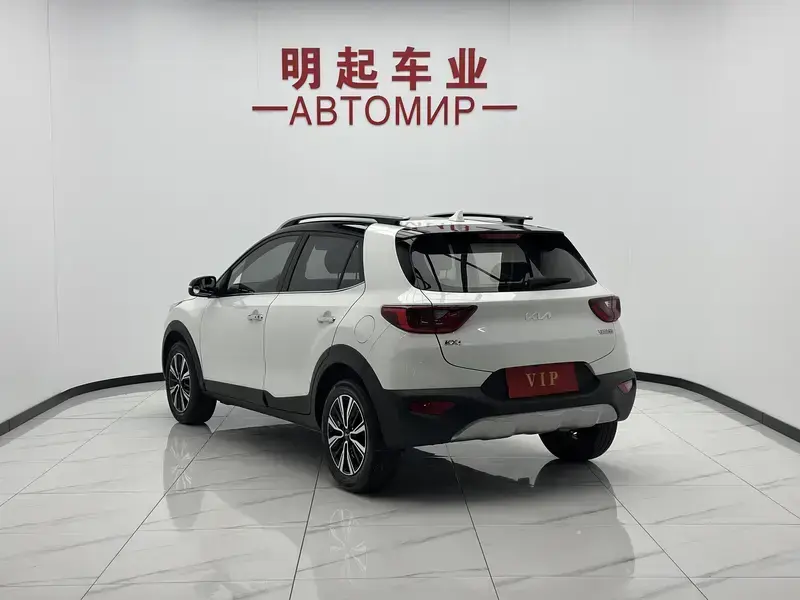 2021 Kia KX1 с пробегом 35 000 км