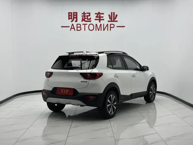 2021 Kia KX1 с пробегом 35 000 км