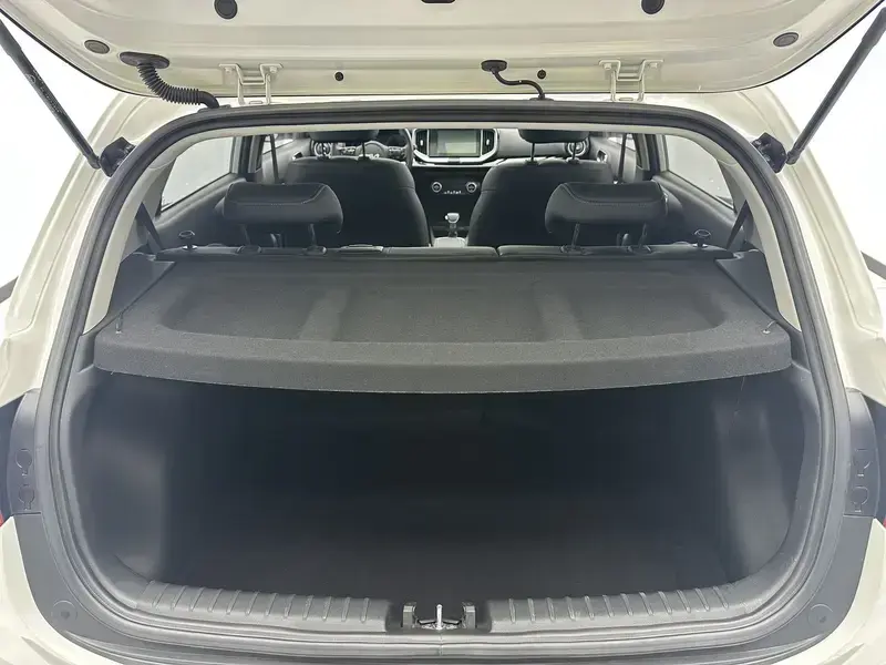 2021 Kia KX1 с пробегом 35 000 км