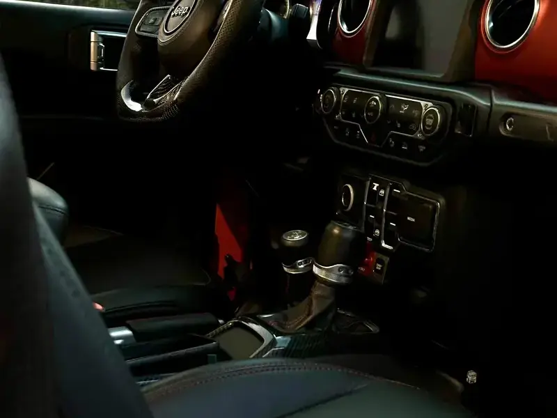 2019 Jeep Wrangler с пробегом 23 000 км