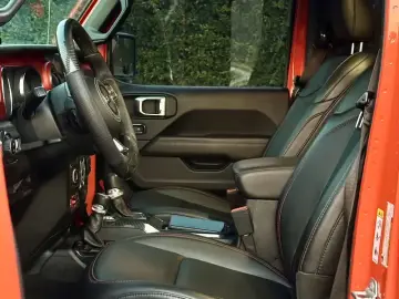 2019 Jeep Wrangler с пробегом 23 000 км