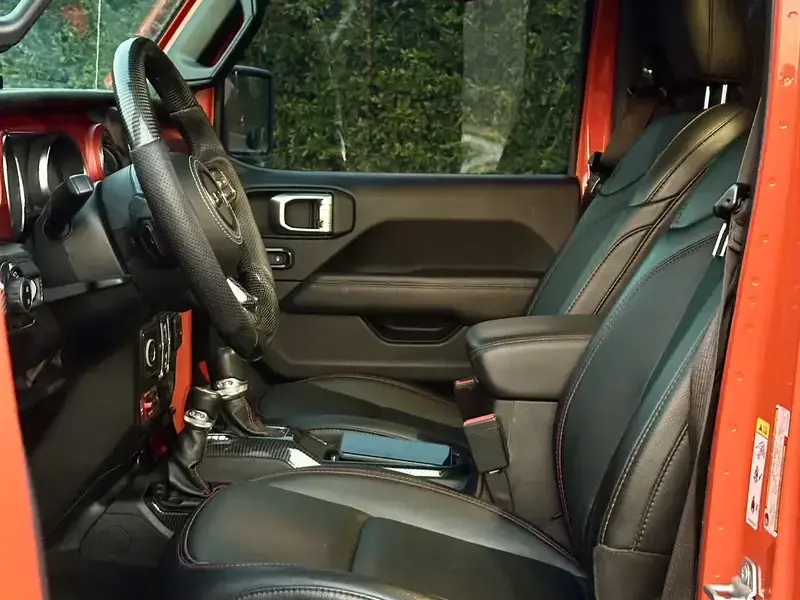 2019 Jeep Wrangler с пробегом 23 000 км
