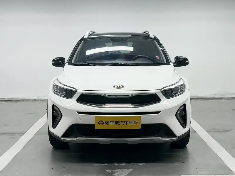 2021 Kia KX1 с пробегом 30 400 км