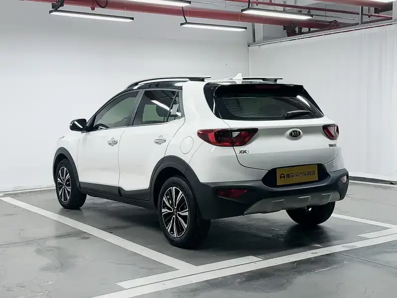 2021 Kia KX1 с пробегом 30 400 км