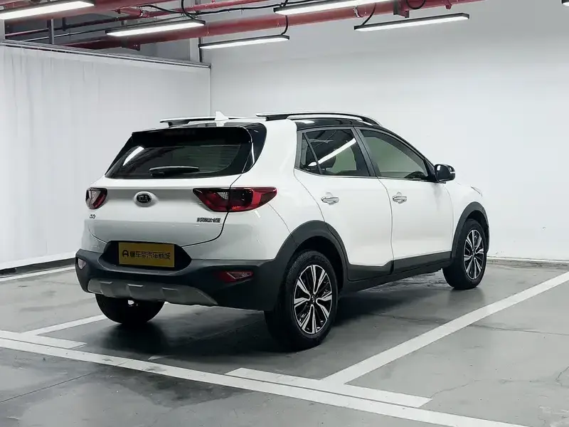 2021 Kia KX1 с пробегом 30 400 км