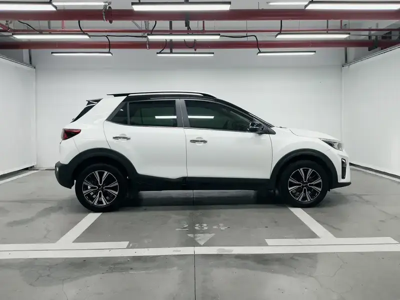 2021 Kia KX1 с пробегом 30 400 км
