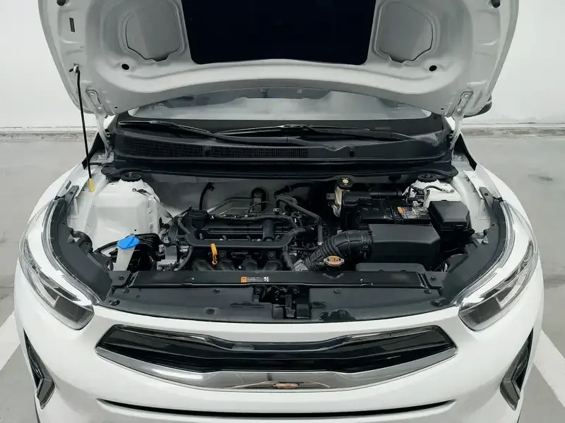 2021 Kia KX1 с пробегом 30 400 км