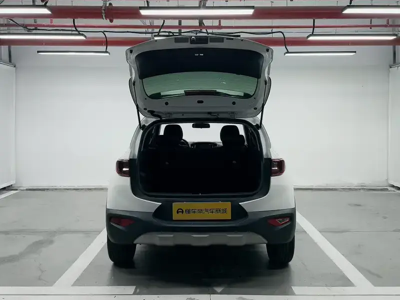 2021 Kia KX1 с пробегом 30 400 км