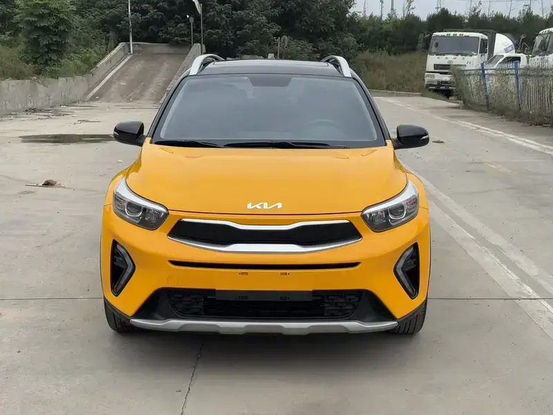 2021 Kia KX1 с пробегом 28 000 км