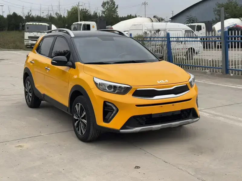 2021 Kia KX1 с пробегом 28 000 км