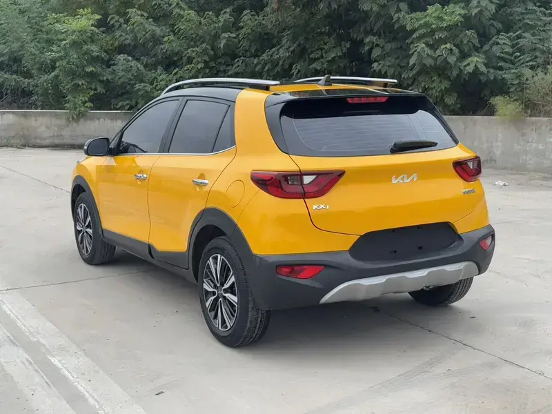 2021 Kia KX1 с пробегом 28 000 км