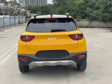 2021 Kia KX1 с пробегом 28 000 км