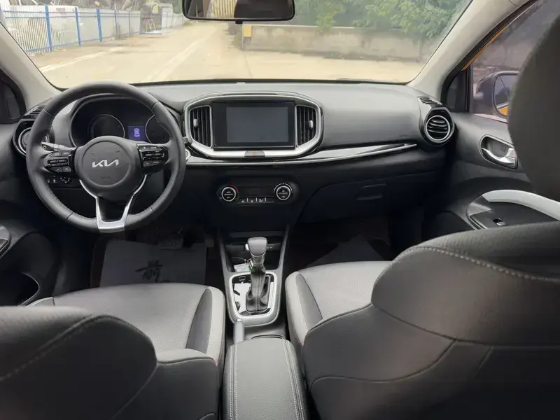 2021 Kia KX1 с пробегом 28 000 км