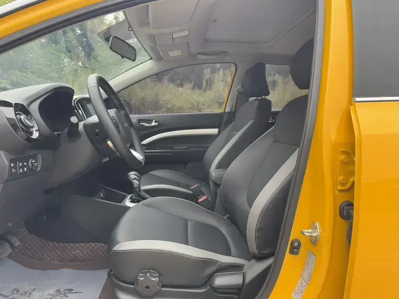 2021 Kia KX1 с пробегом 28 000 км