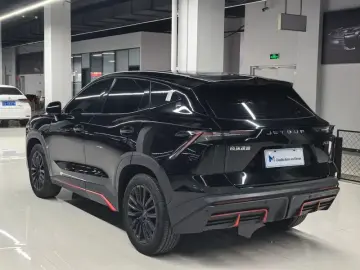 2024 JETOUR DASHING с пробегом 35 000 км
